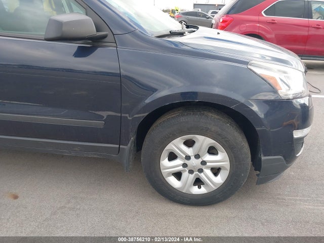 Chevrolet Traverse Ls 2015 1GNKRFKDXFJ234772 Image 6