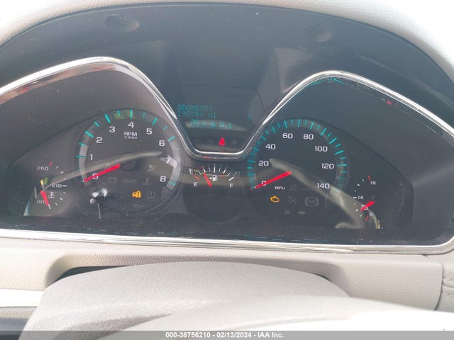 Chevrolet Traverse Ls 2015 1GNKRFKDXFJ234772 Image 7
