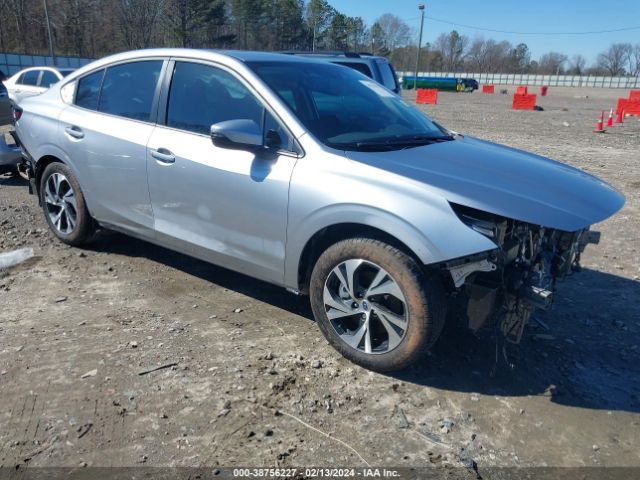 Продажа на аукционе авто 2023 Subaru Legacy Premium, vin: 4S3BWAD67P3015390, номер лота: 38756227