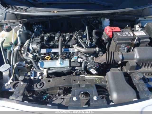 3N1CN8EVXPL839025 Nissan Versa 1.6 Sv Xtronic Cvt