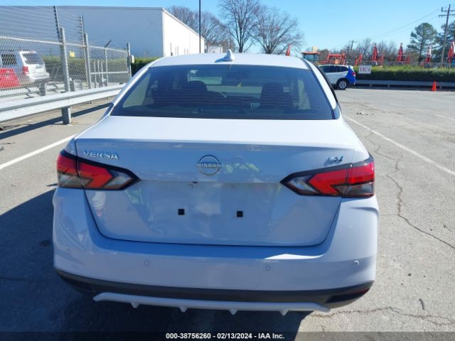 3N1CN8EVXPL839025 Nissan Versa 1.6 Sv Xtronic Cvt