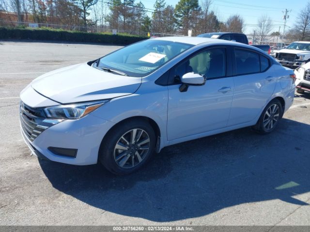 3N1CN8EVXPL839025 Nissan Versa 1.6 Sv Xtronic Cvt