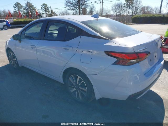 3N1CN8EVXPL839025 Nissan Versa 1.6 Sv Xtronic Cvt