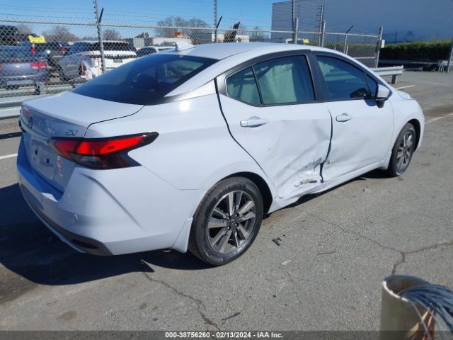3N1CN8EVXPL839025 Nissan Versa 1.6 Sv Xtronic Cvt