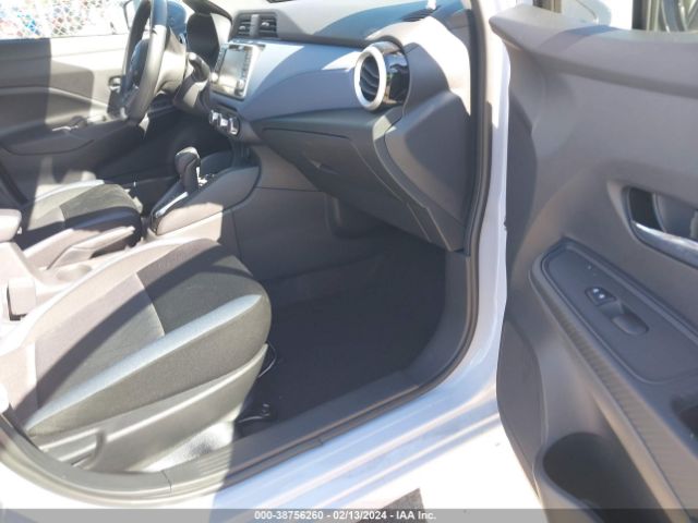3N1CN8EVXPL839025 Nissan Versa 1.6 Sv Xtronic Cvt