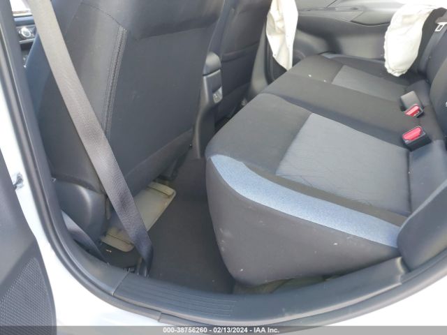 3N1CN8EVXPL839025 Nissan Versa 1.6 Sv Xtronic Cvt