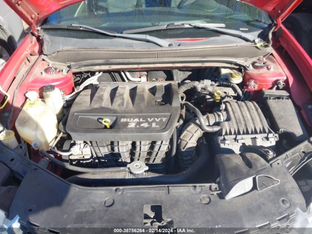 1C3CDZAB7EN223298 Dodge AVENGER SE