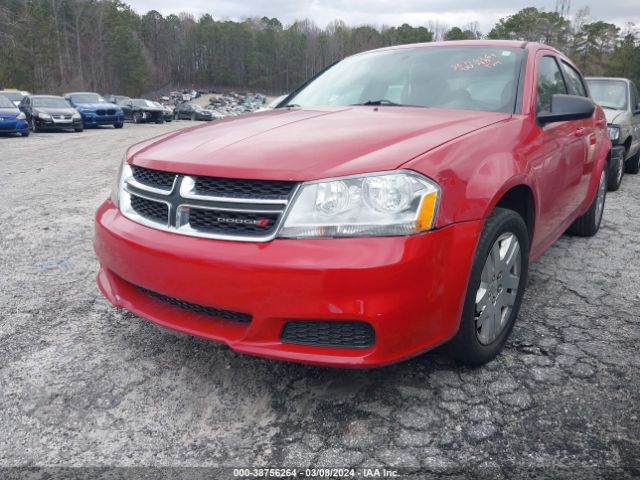 1C3CDZAB7EN223298 Dodge AVENGER SE