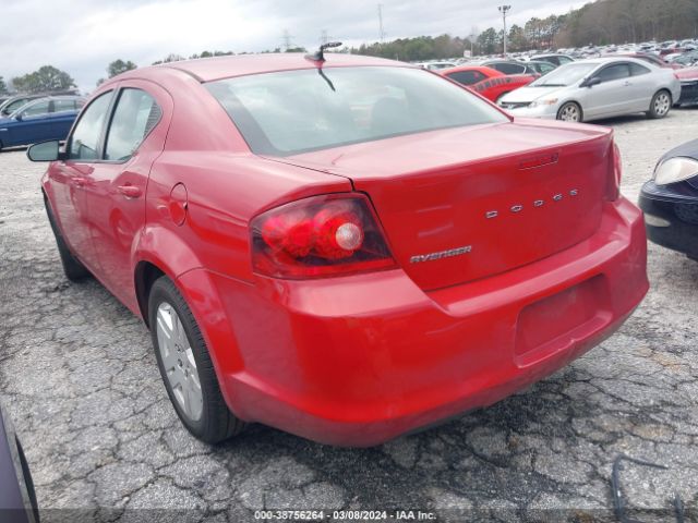 1C3CDZAB7EN223298 Dodge AVENGER SE