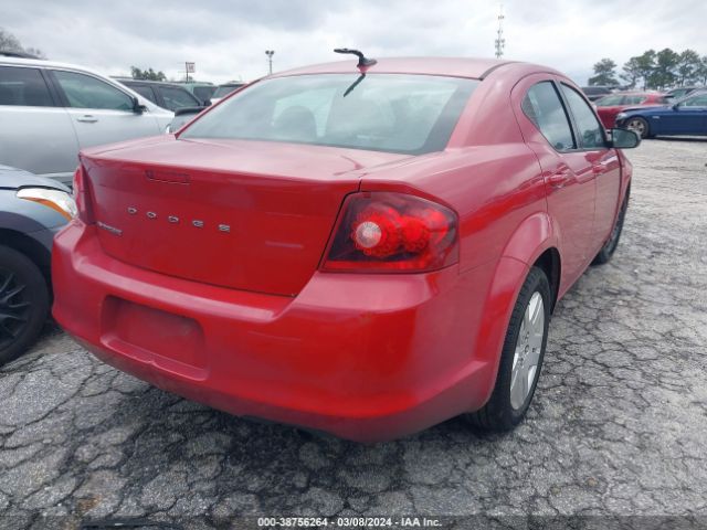 1C3CDZAB7EN223298 Dodge AVENGER SE