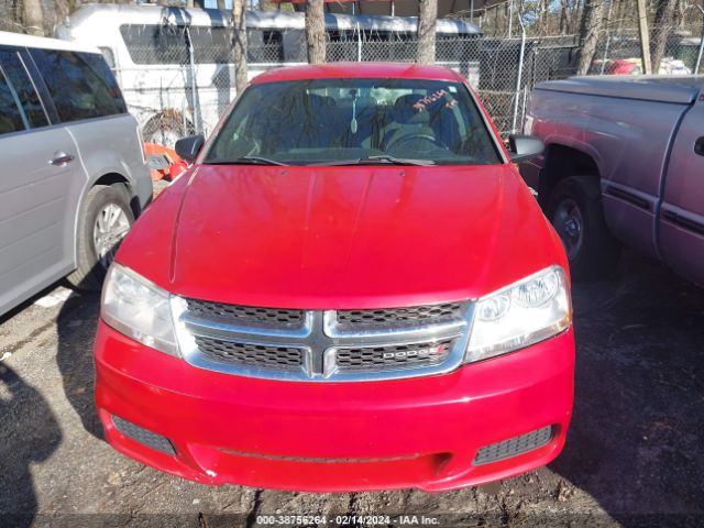 1C3CDZAB7EN223298 Dodge AVENGER SE