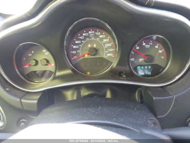 1C3CDZAB7EN223298 Dodge AVENGER SE