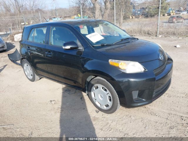 JTKKUPB43E1043909 Scion XD