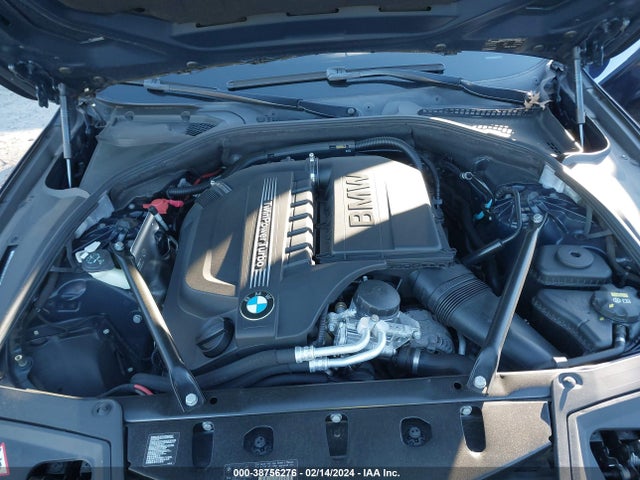 BMW 535i 2014 WBA5B1C58ED483974 Image 10