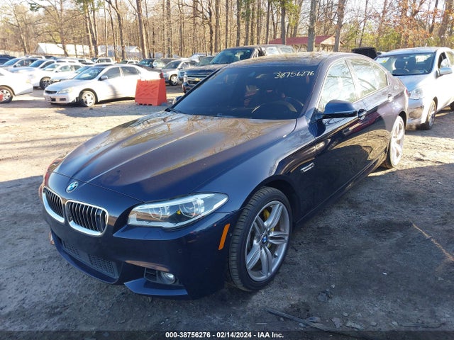 BMW 535i 2014 WBA5B1C58ED483974 Image 2