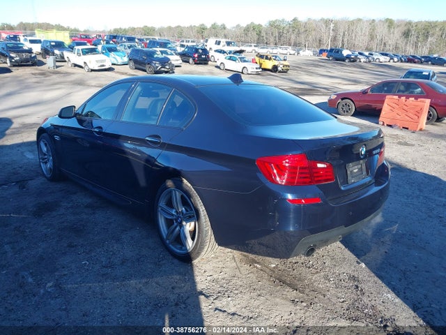 BMW 535i 2014 WBA5B1C58ED483974 Image 3