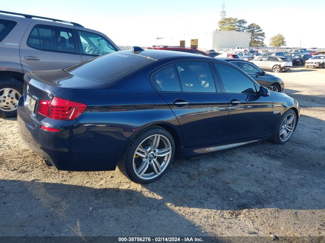 BMW 535i 2014 WBA5B1C58ED483974 Image 4