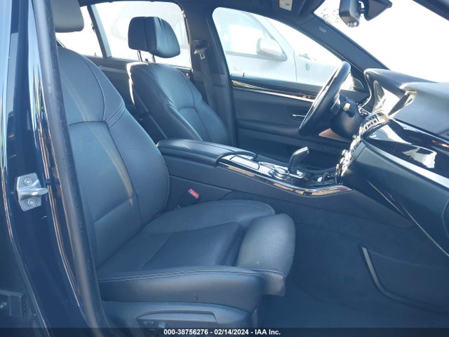 BMW 535i 2014 WBA5B1C58ED483974 Image 5