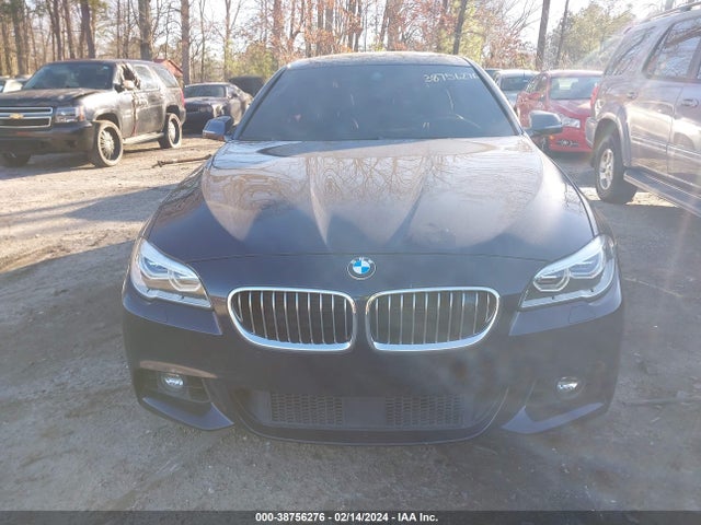BMW 535i 2014 WBA5B1C58ED483974 Image 6