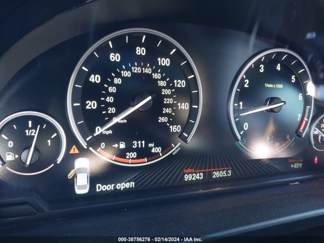 BMW 535i 2014 WBA5B1C58ED483974 Image 7