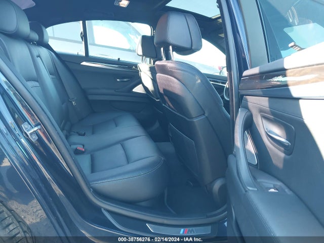 BMW 535i 2014 WBA5B1C58ED483974 Image 8