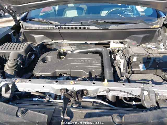 Chevrolet EQUINOX LT 2023 3GNAXUEG9PL184713 Image 10
