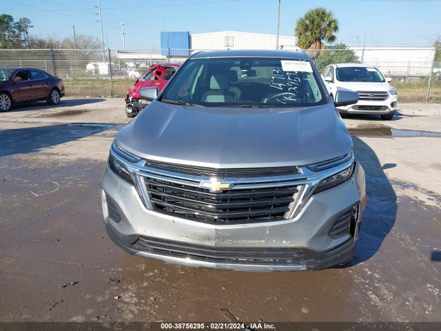 Chevrolet EQUINOX LT 2023 3GNAXUEG9PL184713 Image 12