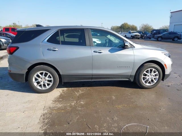 Chevrolet EQUINOX LT 2023 3GNAXUEG9PL184713 Image 13
