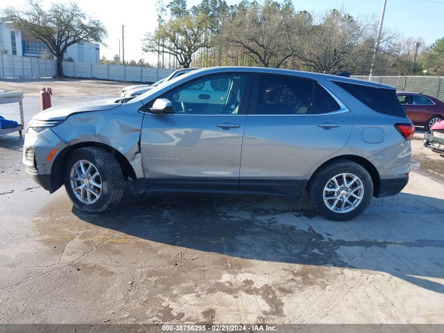 Chevrolet EQUINOX LT 2023 3GNAXUEG9PL184713 Image 14