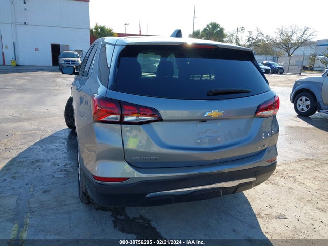 Chevrolet EQUINOX LT 2023 3GNAXUEG9PL184713 Image 16