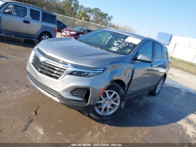 Chevrolet EQUINOX LT 2023 3GNAXUEG9PL184713 Image 2