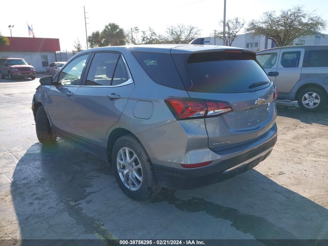 Chevrolet EQUINOX LT 2023 3GNAXUEG9PL184713 Image 3
