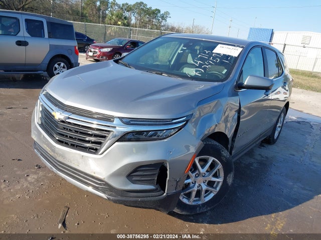 Chevrolet EQUINOX LT 2023 3GNAXUEG9PL184713 Image 6