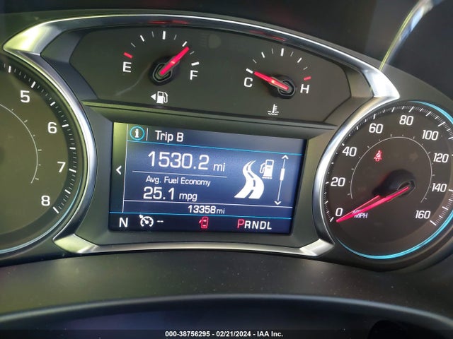 Chevrolet EQUINOX LT 2023 3GNAXUEG9PL184713 Image 7