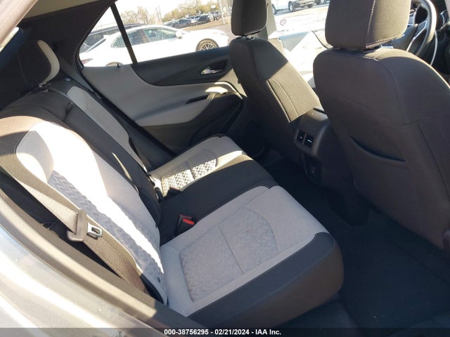 Chevrolet EQUINOX LT 2023 3GNAXUEG9PL184713 Image 8