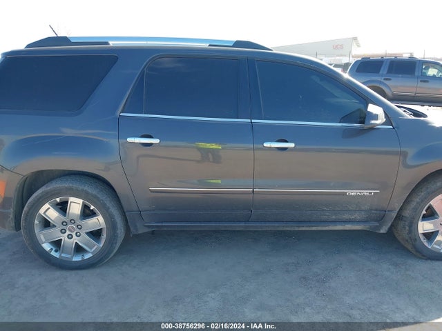 GMC Acadia Denali 2016 1GKKRTKD0GJ339575 Image 13