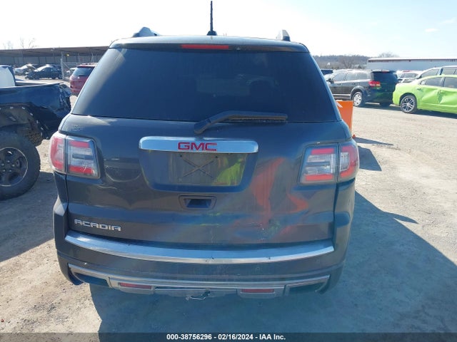 GMC Acadia Denali 2016 1GKKRTKD0GJ339575 Image 16