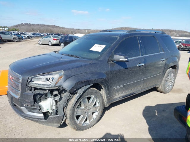 GMC Acadia Denali 2016 1GKKRTKD0GJ339575 Image 2