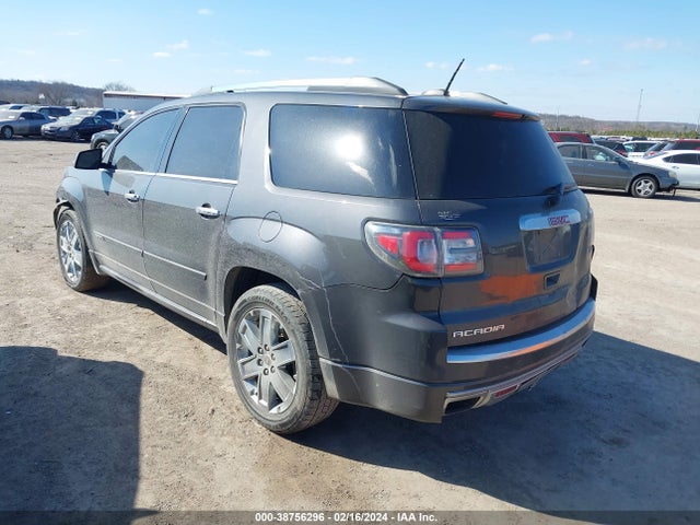 GMC Acadia Denali 2016 1GKKRTKD0GJ339575 Image 3