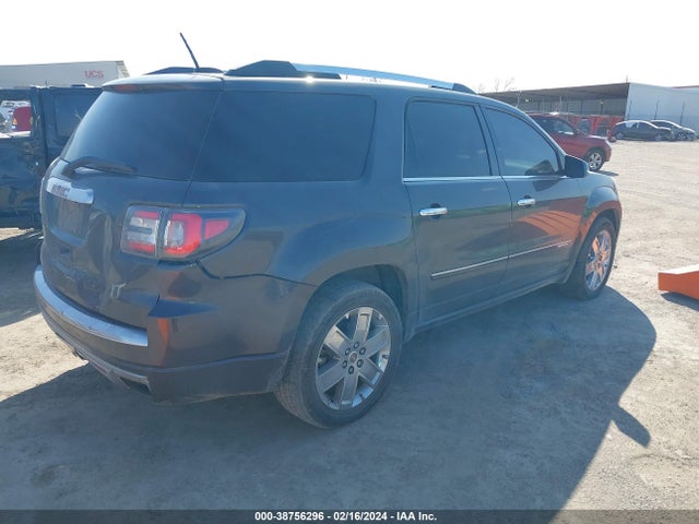 GMC Acadia Denali 2016 1GKKRTKD0GJ339575 Image 4