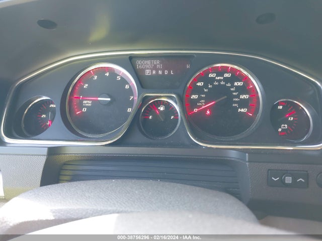 GMC Acadia Denali 2016 1GKKRTKD0GJ339575 Image 7