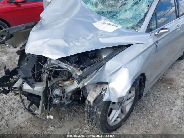 3FA6P0H7XGR377409 Ford FUSION SE