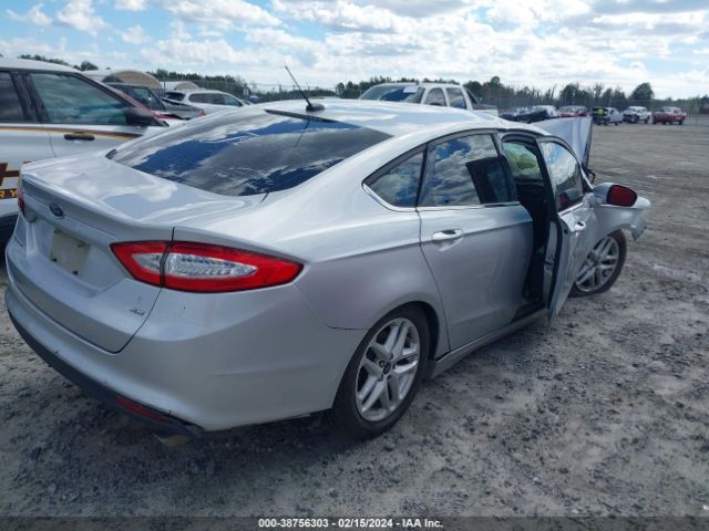 3FA6P0H7XGR377409 Ford FUSION SE