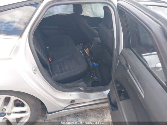 3FA6P0H7XGR377409 Ford FUSION SE