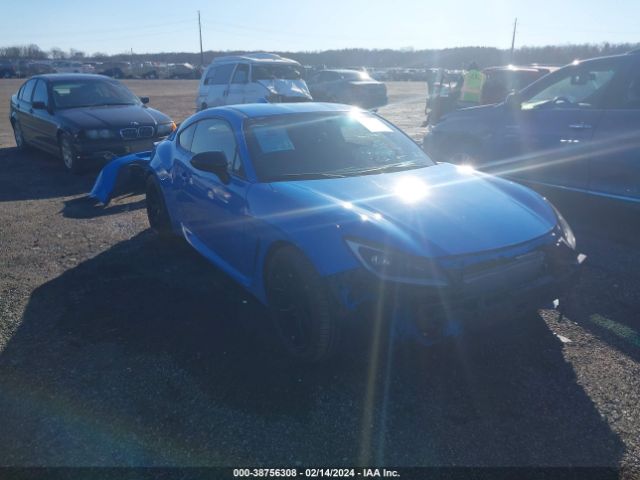 2022 TOYOTA GR86 JF1ZNBF17N8753981