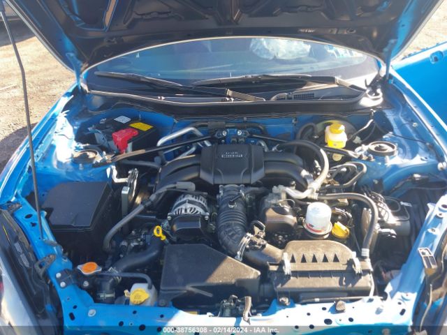 2022 TOYOTA GR86 JF1ZNBF17N8753981 Photo 9