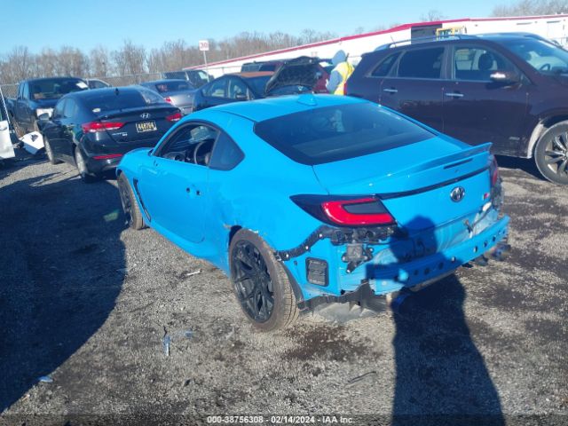 2022 TOYOTA GR86 JF1ZNBF17N8753981 Photo 2