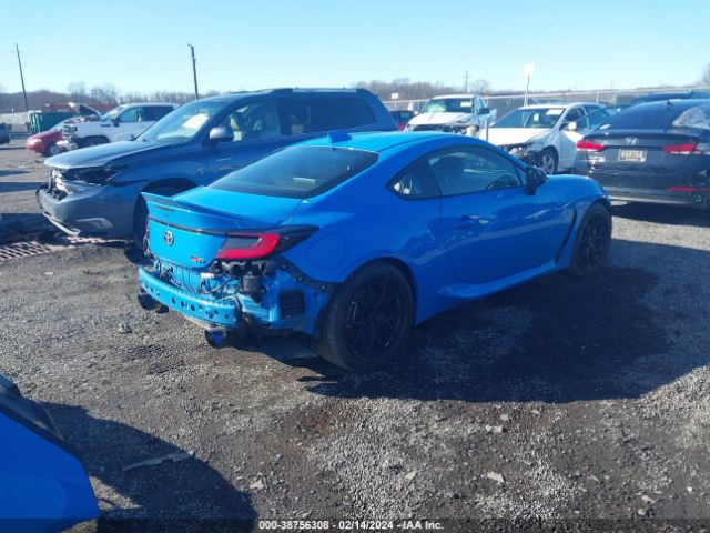 2022 TOYOTA GR86 JF1ZNBF17N8753981 Photo 3