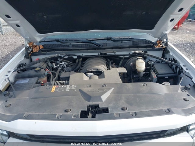 Chevrolet Silverado 1500 2lt 2018 3GCUKRECXJG450092 Image 10