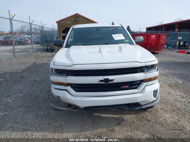Chevrolet Silverado 1500 2lt 2018 3GCUKRECXJG450092 Image 13